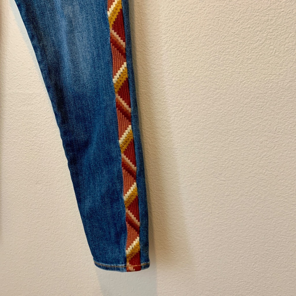 DRIFTWOOD Embroidered Jeans - Picture 6 of 13